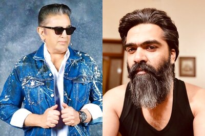 Kamal Haasan To Collaborate With Silambarasan TR On His Next Production #STR48 After Vikram