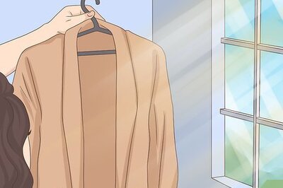 How to Wear Camel Color