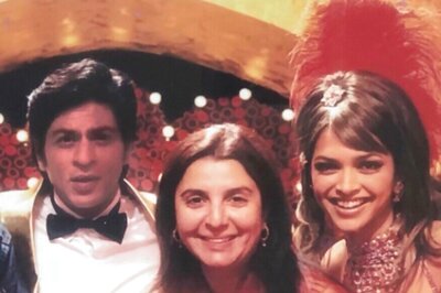 10 Years of Om Shanti Om: Deepika Padukone, Farah Khan All Smiles As They Pose At Airport