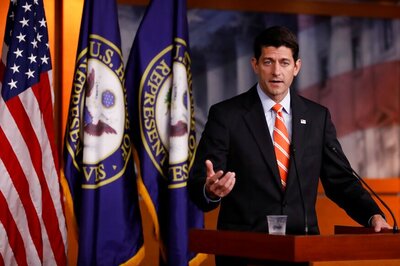 US House Speaker Ryan: Trump's Son Should Testify in Congress