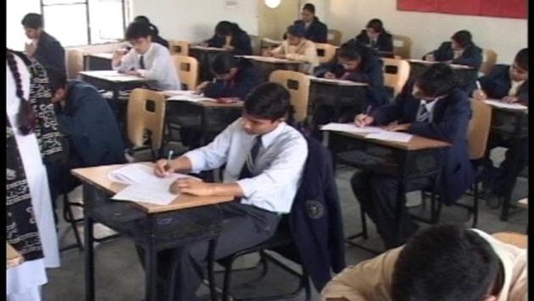 CBSE 10th Board mathematics exam paper 2013