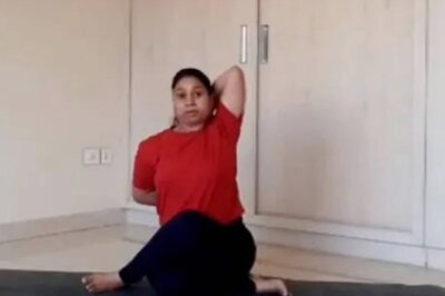 Try These Asanas For Mental Peace, Increased Concentration and Stress Relief