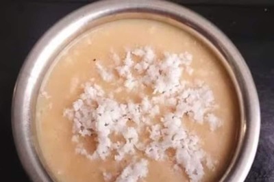 7 Simple Steps To Make A Lip-Smacking Ulundhu Kanji