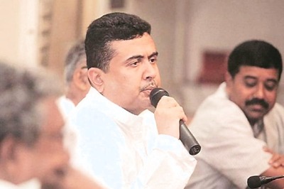 In First Public Meet After Joining BJP, Suvendu Adhikari Dares TMC to Hold Big Public Meeting at Nandigram