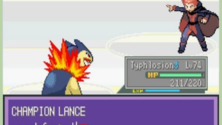 How to Find and Catch Mewtwo in Pokémon HeartGold and SoulSilver