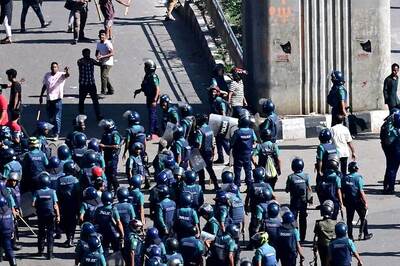 Bangladesh Unrest: 30 Shot Dead By Police In Mass Killing After Hasina's Departure, Say Sources | Exclusive