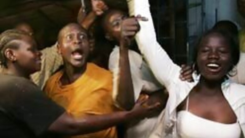 Kenya's opposition bags Parliament Speaker post