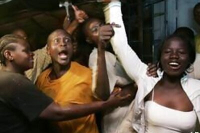 Kenya's opposition bags Parliament Speaker post