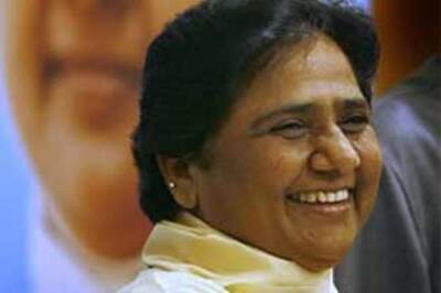 Mayawati re-elected as BSP chief for third time