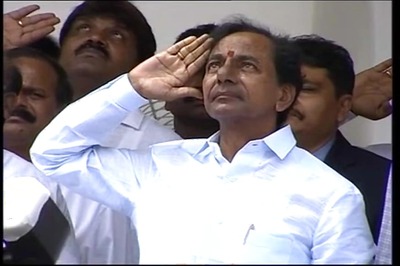 Grand Celebrations Underway as Telangana Marks its Second Foundation Day