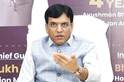 Health Minister Says Cashless Treatment Facility by AB-PMJAY Substantially Reduced Expenditure of Poor