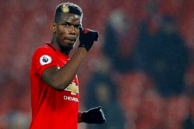 Premier League: Paul Pogba Set to Return for Manchester United's Trip to Arsenal