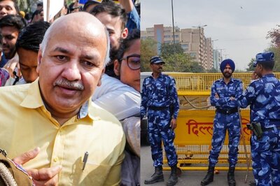 News18 Afternoon Digest: Sisodia's Bail Plea in Delhi Liquorgate to be Heard at 2pm, Big Bribery Case in K'taka Puts BJP in Spot & Other Stories