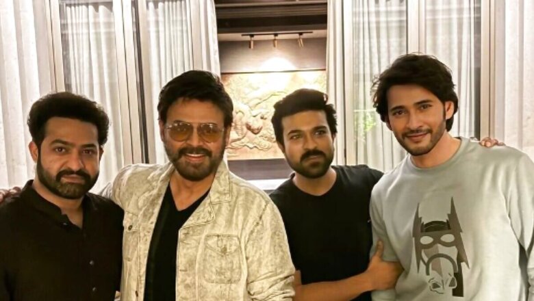 Jr. NTR's Surprise Gift For Ram Charan's Daughter -- What Could It Be?