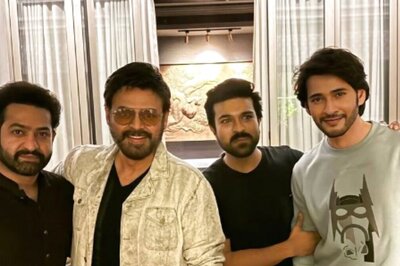 Jr. NTR's Surprise Gift For Ram Charan's Daughter -- What Could It Be?