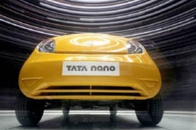 Tata Motors hopes to sell Nano in US