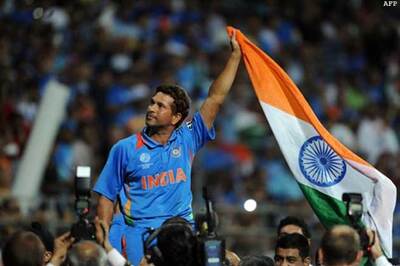 'Give Dhyanchand Bharat Ratna before Sachin'