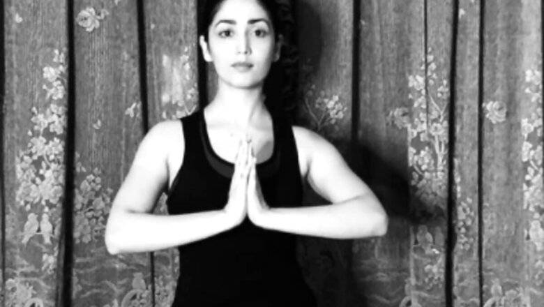 Yami Gautam On How She Recovered From Serious Neck Injury