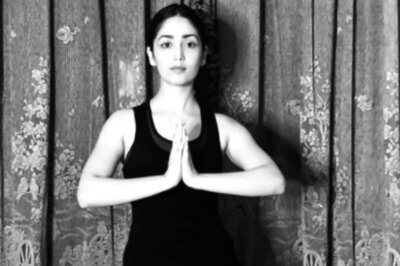 Yami Gautam On How She Recovered From Serious Neck Injury