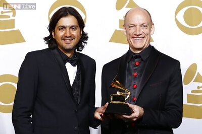 AR Rahman takes to Twitter to congratulate Ricky Kej on Grammy win