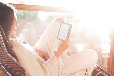 Amazon Launches Glare-free Kindle at Rs. 5,999