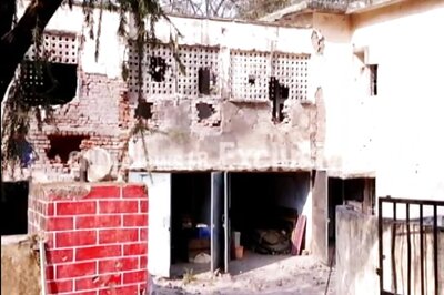 'Nagrota Attackers Part of 20-30 Terrorists Still Hiding in India'