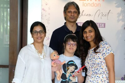 Kolkata Teen With Down Syndrome Designs Clothes For Fashion Show, Gets Standing Ovation