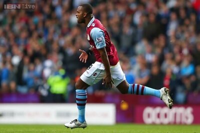 Crystal Palace offer loan move for Darren Bent