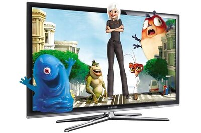 3D TVs: A revolution that didn't happen