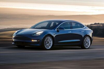 New Tesla Model 3 to Make European Debut at Goodwood Festival of Speed