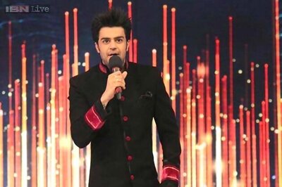 I was initially tensed during 'Tere Bin Laden: Dead Or Alive' shooting, says Manish Paul