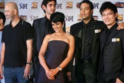 Hair she is: Mandira returns with new look