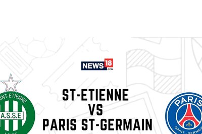 Ligue 1 2021-22 Saint-Etienne vs Paris Saint-Germain LIVE Streaming: When and Where to Watch Online, TV Telecast, Team News