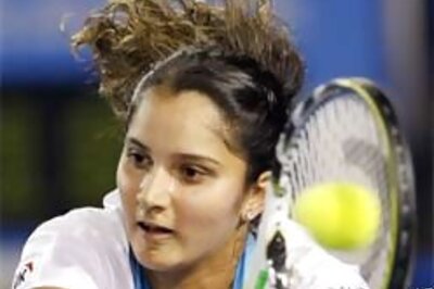Sania-Mahesh enter mixed doubles final