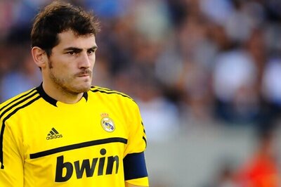 Real Madrid could lose La Liga, admits Casillas