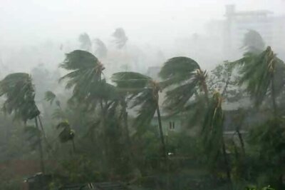 Cyclone Hudhud: 300 houses damaged, several hurt in Jharkhand