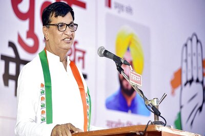 AICC in Charge Holds Discussions Over Possible Replacement of Maha Congress Chief Balasaheb Thorat