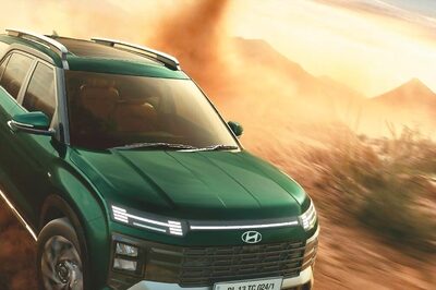 Hyundai Opens Bookings For The New Alcazar SUV