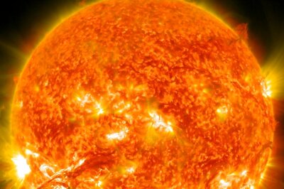 Solar Flares May Lash Earth As Space Weather Gets Worse