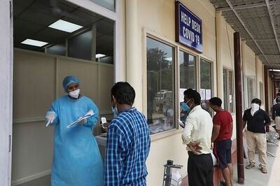 Record Daily Jump of 26,506 Covid-19 Cases Takes India's Tally Close to 8L, Death Toll Rises to 21,604