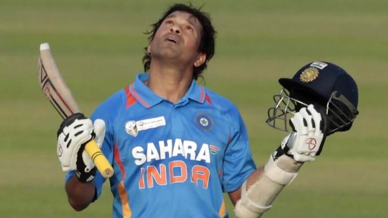 Happy Birthday Sachin Tendulkar: Here Are Some Lesser-Known Facts On The God Of Cricket