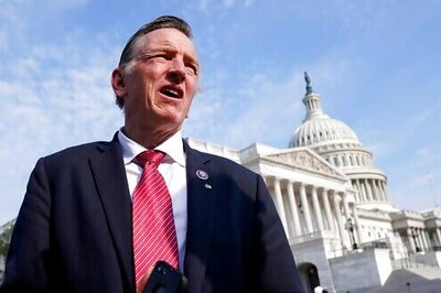 AP Source: House To Vote On Censuring Gosar Over Video