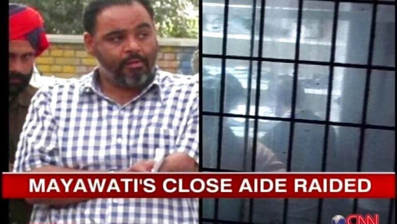 I-T official who led raids on Ponty transferred