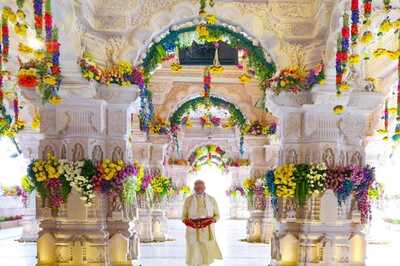 'Ram Is Not Fire But...' PM Modi Takes Subtle Dig at Mandir Naysayers in Historic Address Post-Pran Pratishtha