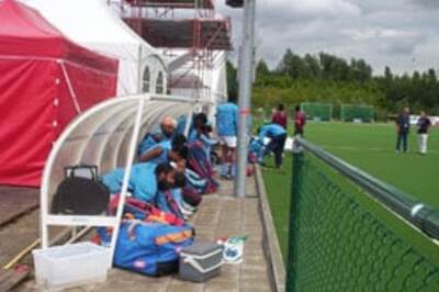 India end Belgian challenge 4-1