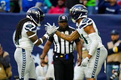 Seahawks' Gerald Everett Relishing Chance Versus Former Team