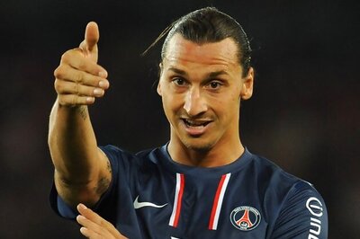 Ibrahimovic stars as PSG thrash Dinamo 4-0