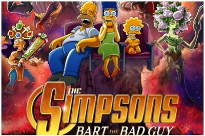 Kevin Fiege, Russo Bros and Cobie Smulders to Feature in The Simpsons' Avengers Endgame Parody