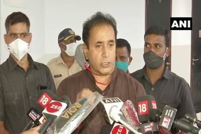 In Cabinet Since 2 Decades, Barring Once, Deshmukh's Eventful Journey in Maha Politics Hits Roadblock