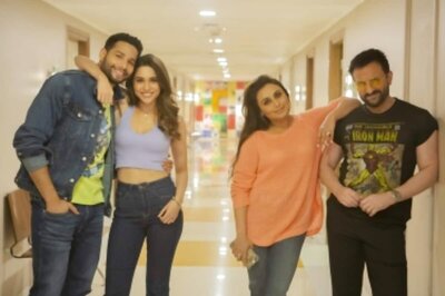 Bunty Aur Babli 2 Theatrical Release Postponed Due to Rise in COVID-19 Cases?